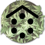 kush weed smart launcher theme android application logo